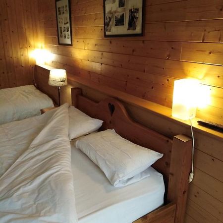 Chalet La Bachole Charancieu Ngoại thất bức ảnh