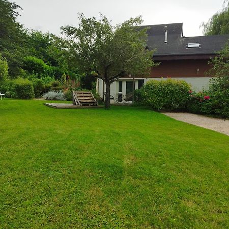 Chalet La Bachole Charancieu Ngoại thất bức ảnh