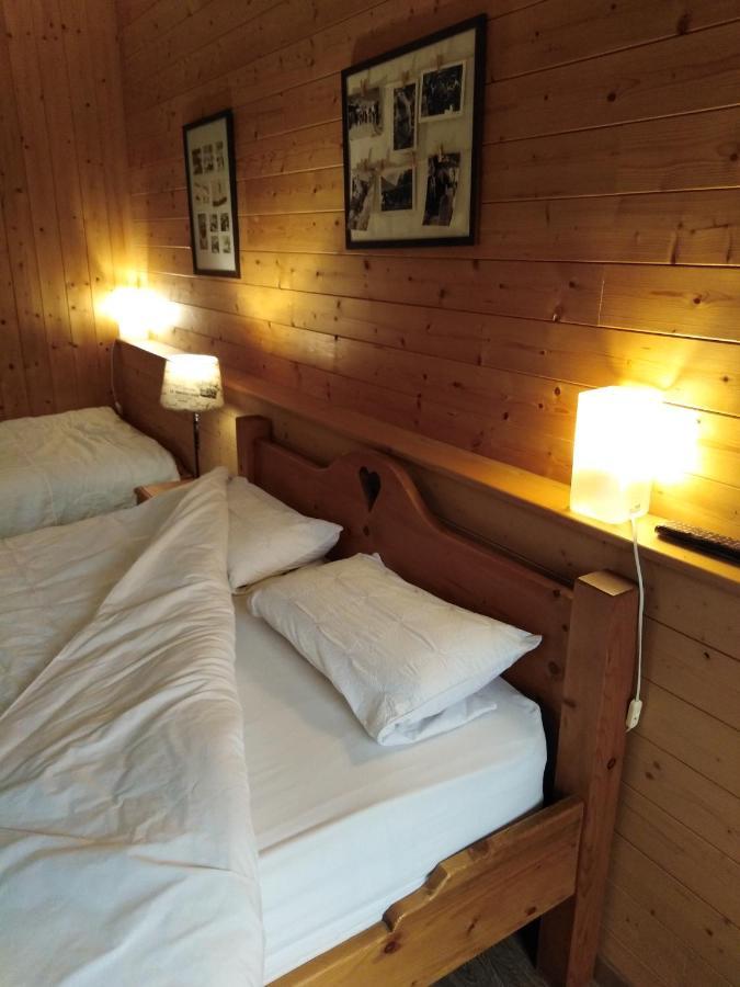 Chalet La Bachole Charancieu Ngoại thất bức ảnh