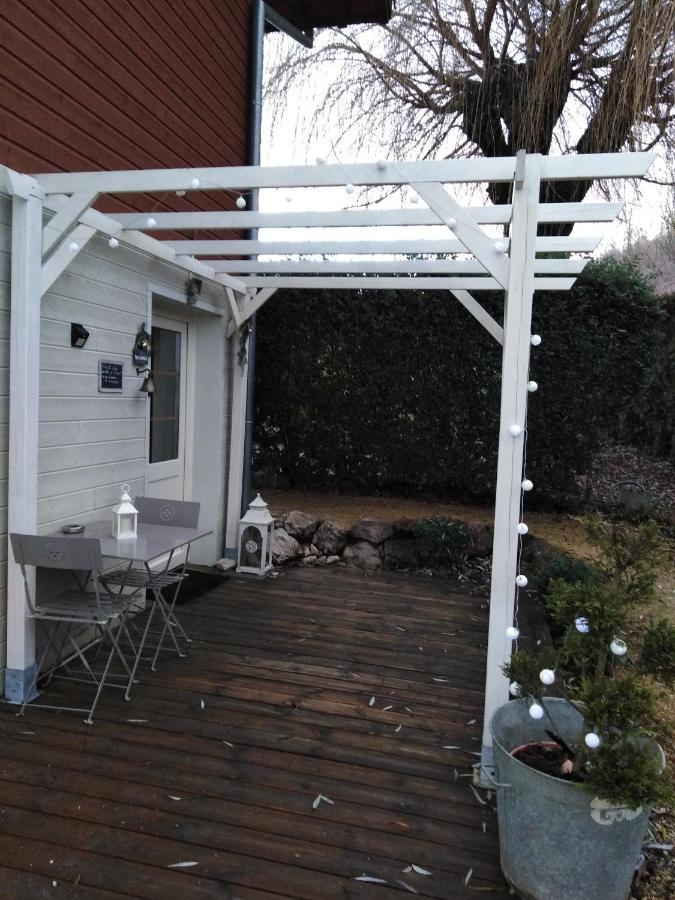 Chalet La Bachole Charancieu Ngoại thất bức ảnh
