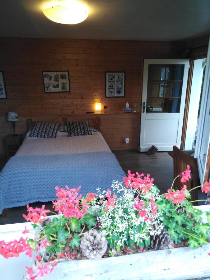 Chalet La Bachole Charancieu Ngoại thất bức ảnh