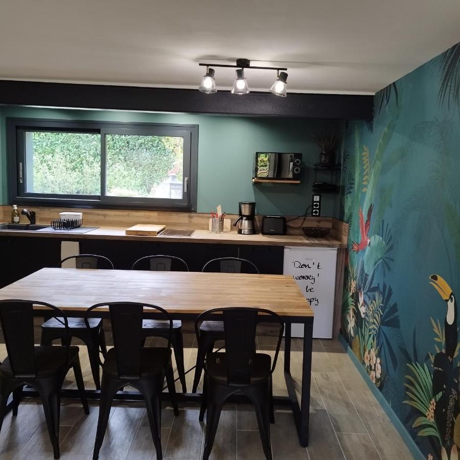 Chalet La Bachole Charancieu Ngoại thất bức ảnh