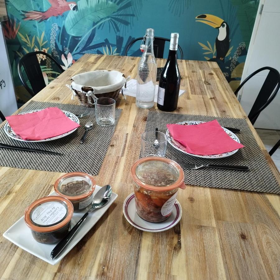 Chalet La Bachole Charancieu Ngoại thất bức ảnh