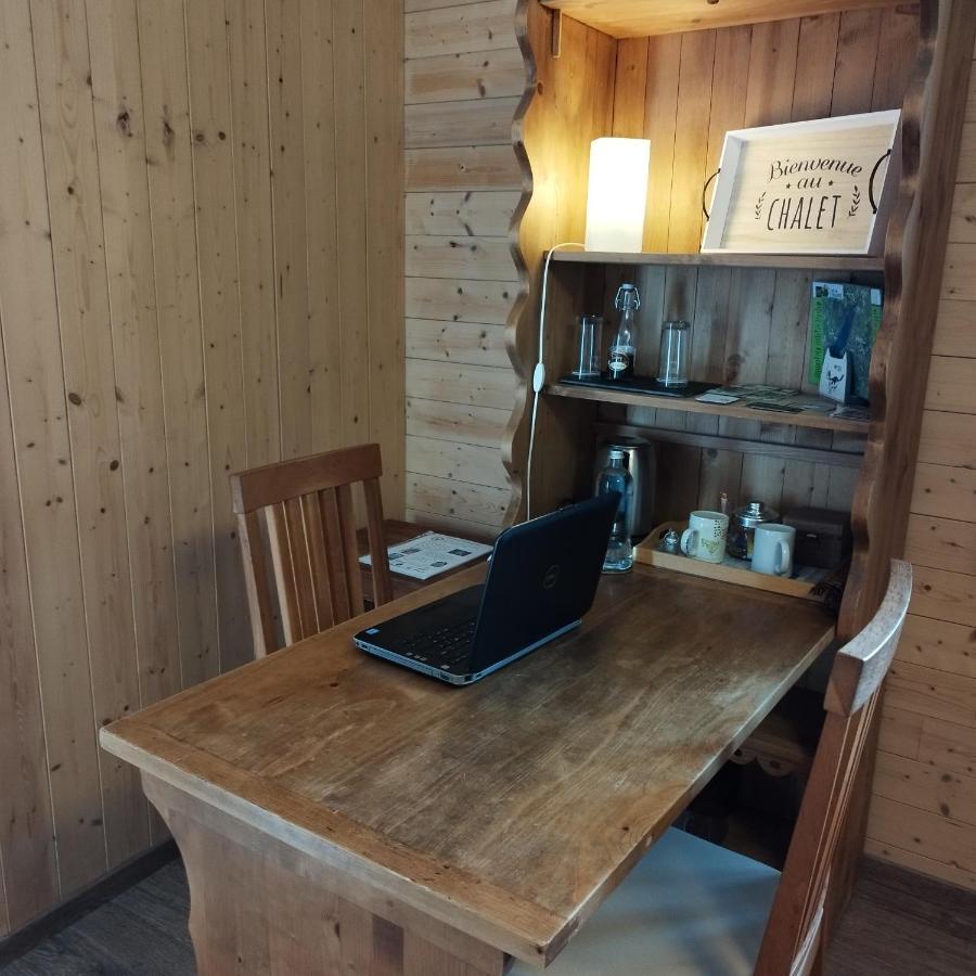 Chalet La Bachole Charancieu Ngoại thất bức ảnh