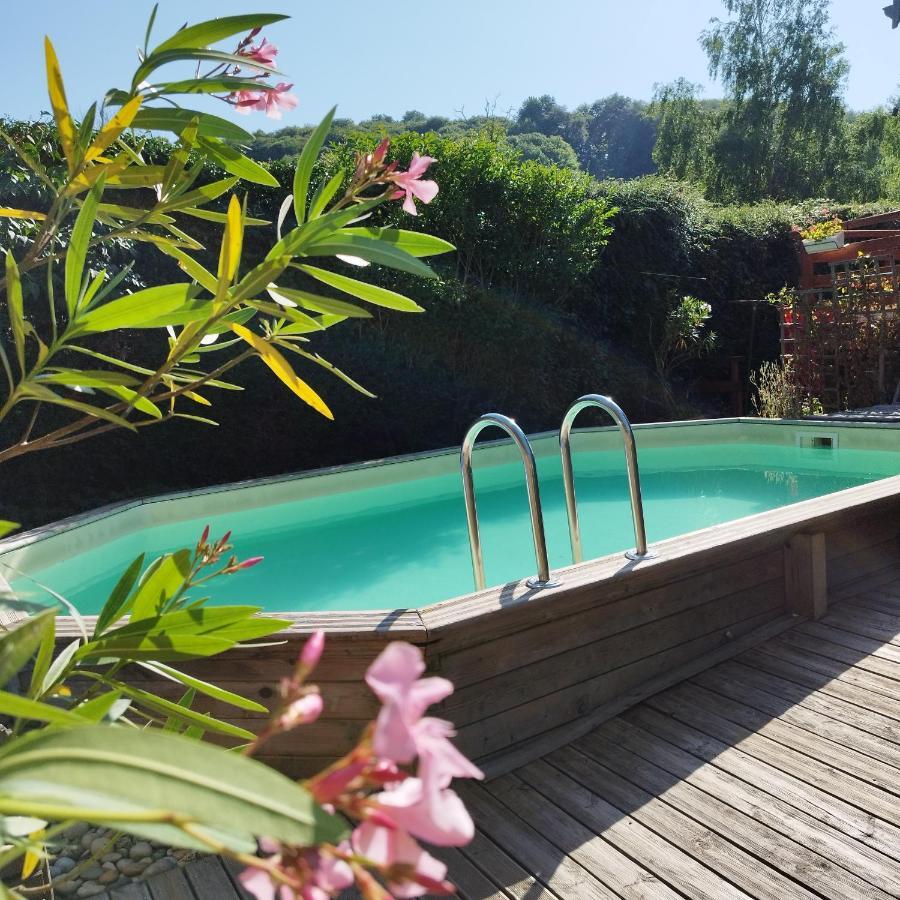 Chalet La Bachole Charancieu Ngoại thất bức ảnh