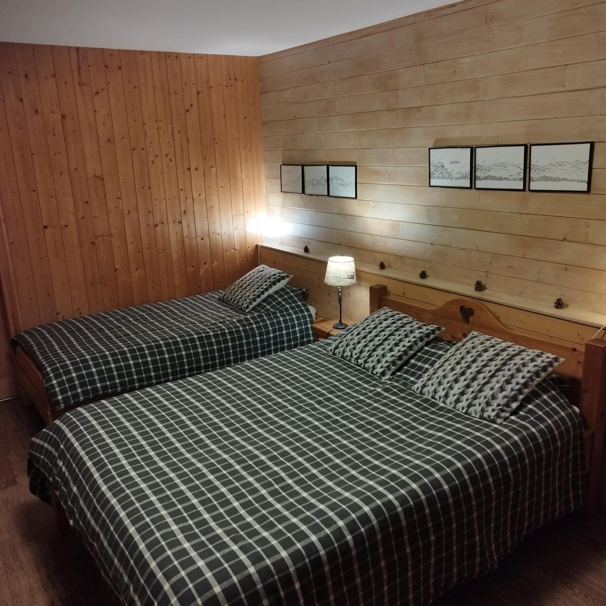 Chalet La Bachole Charancieu Ngoại thất bức ảnh