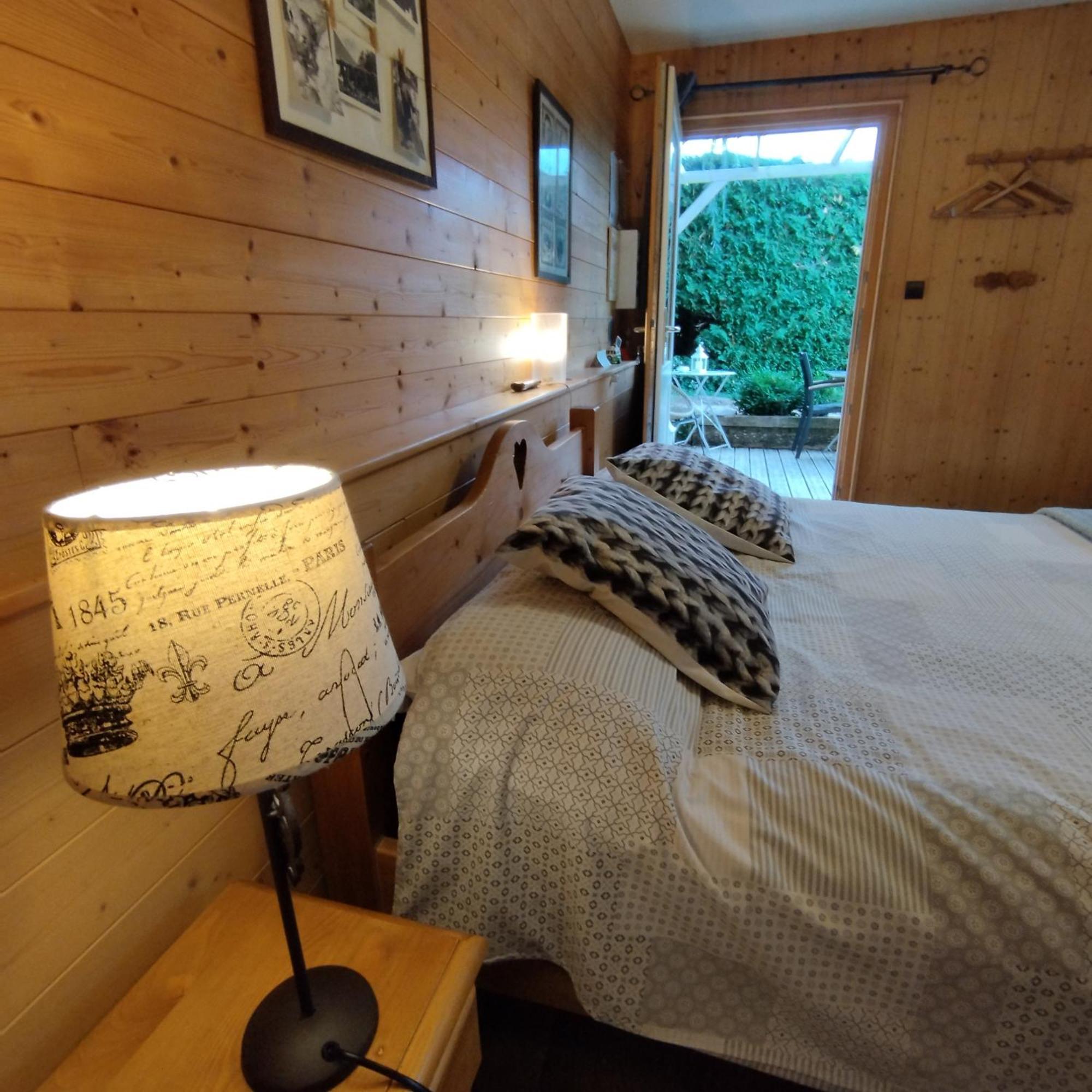 Chalet La Bachole Charancieu Ngoại thất bức ảnh
