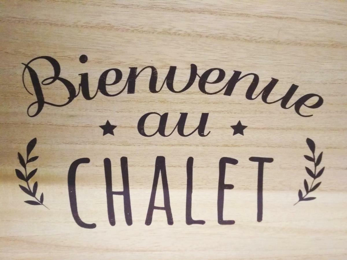 Chalet La Bachole Charancieu Ngoại thất bức ảnh